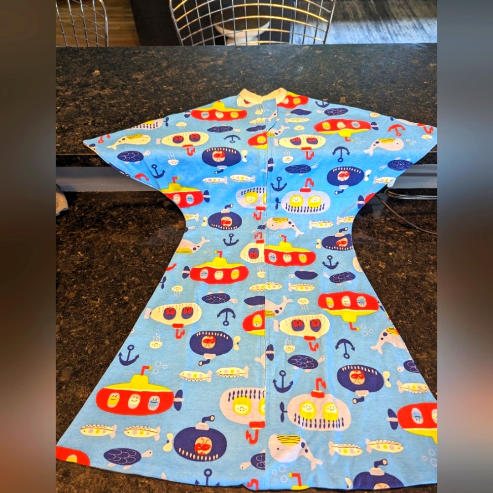 COPY - NWOT med Zipadee- zip